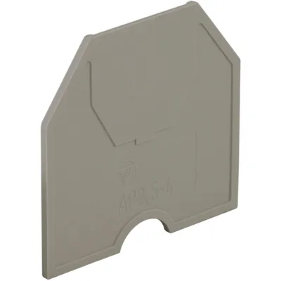 22173-CLOISON TERMINALE 2,5 4MM²-AB1AC24