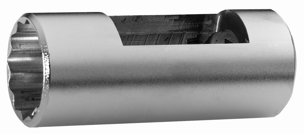 Douille longue pour injecteur diesel 1/2, 6 pans 27 mm à prix mini - KS  TOOLS Réf.150.2314