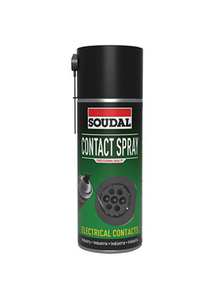 Spray nettoyant contact electrique 400ml CLAS CO 1049