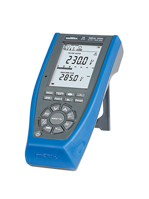 MTX 3292B-BT METRIX - Multimètre numérique, Bluetooth,USB; couleur,LCD;  (100000); 5x/s; MTX3292B-BT