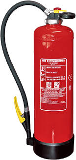 Extincteur à Poudre ABC 1 Kg Avec Support Mural - Pour Voiture Et Maison - Panneau Signalisation Inclus, Manomètre De Contrôle