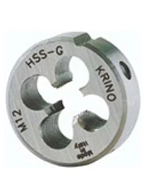 FILIERE RONDE HSS ISO PAS GROS-M.20X2,5-DIM.45X18MM