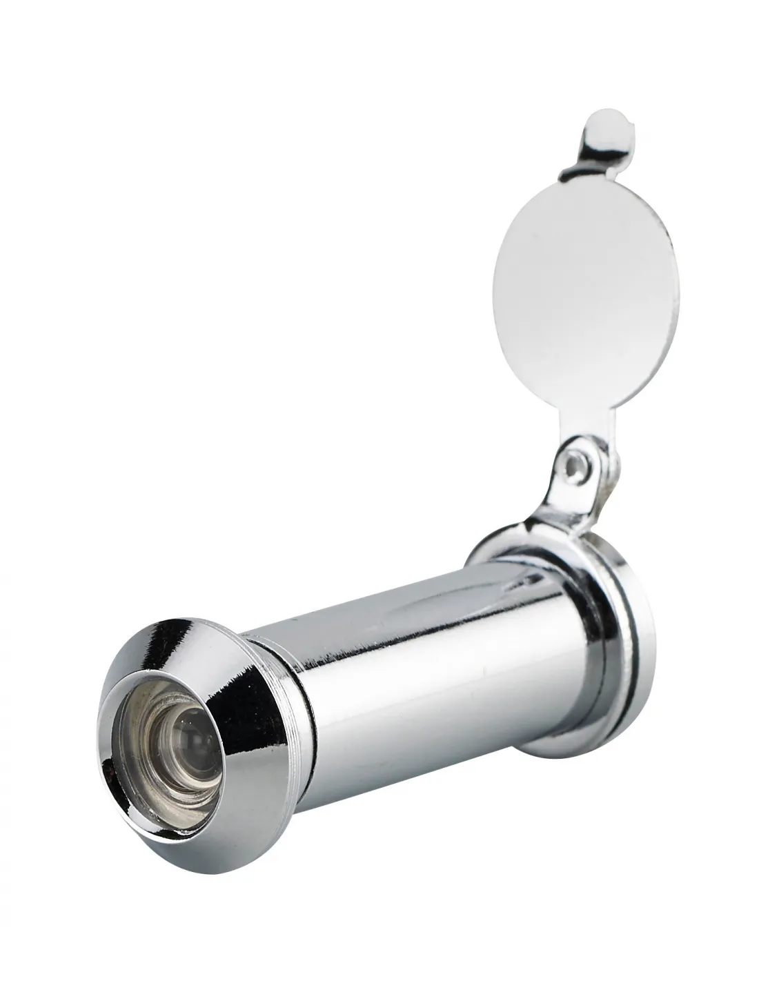 18257-JUDAS OPTIQUE 160° LAITON CHROME-0004519