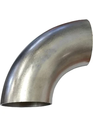 Coude Inox COUDE A SOUDER 304L INOX 90° DN - La référence du chantier