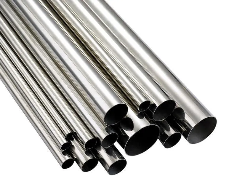 TUBE SOUDE INOX 304