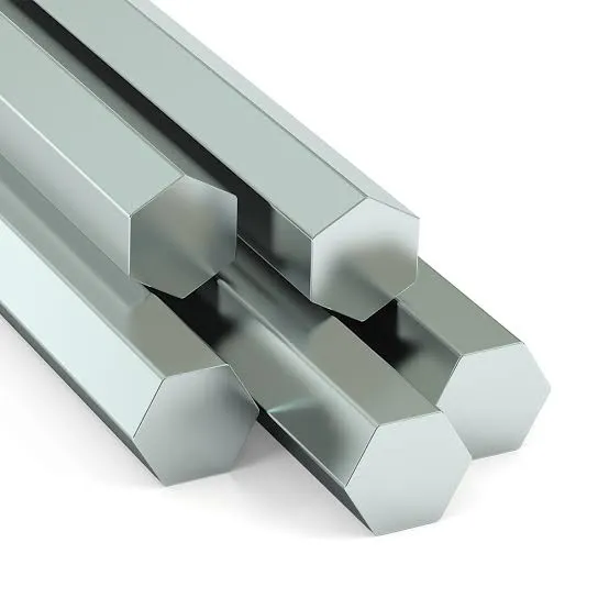HEXAGONE INOX 316-L