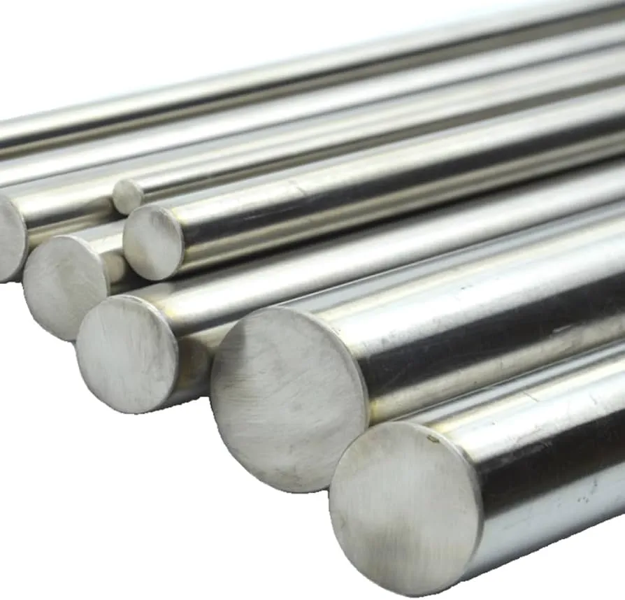 ROND INOX 316-L