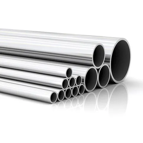 TUBE SOUDE INOX 316L REF DIN 11850
