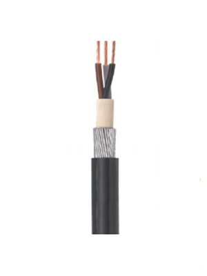 Câble électrique H05VV-F 2x1,5mm2 gris alimentation domestique