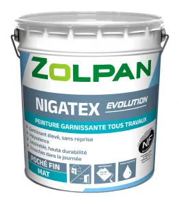 NIGATEX-EVOLUTION