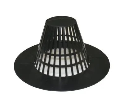 27099-ACCESS.PARAGRAVILLAS-ESPECIAL-PARA-CAZOLETTA-PVC-D.60-160MM-X10