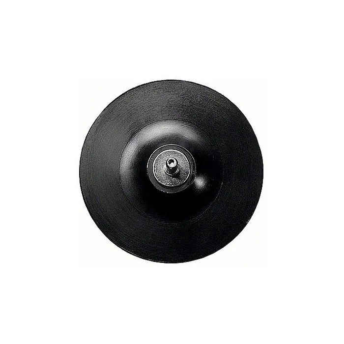 7274-PLATEAU DE PONCAGE DIAM.125MM-AUTO-AGRIP - POUR PERCEUSES-1.609.200.154