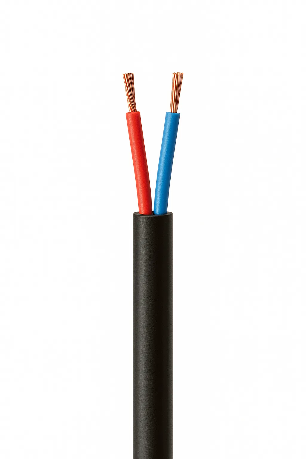 CABLE-H05VVF-2X075MM²-NOIR