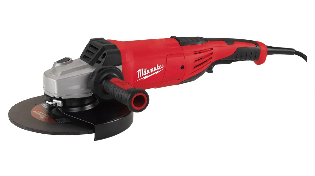 46541-MEULEUSE ANGULAIRE 2200W-180MM AVEC AVS ''AGV22-180E''-4933431820