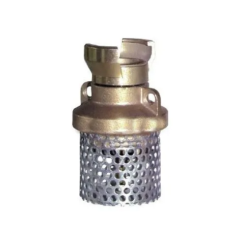 16862-CREPINE AVEC CLAPET SYM. DN65 ALU-2471.526