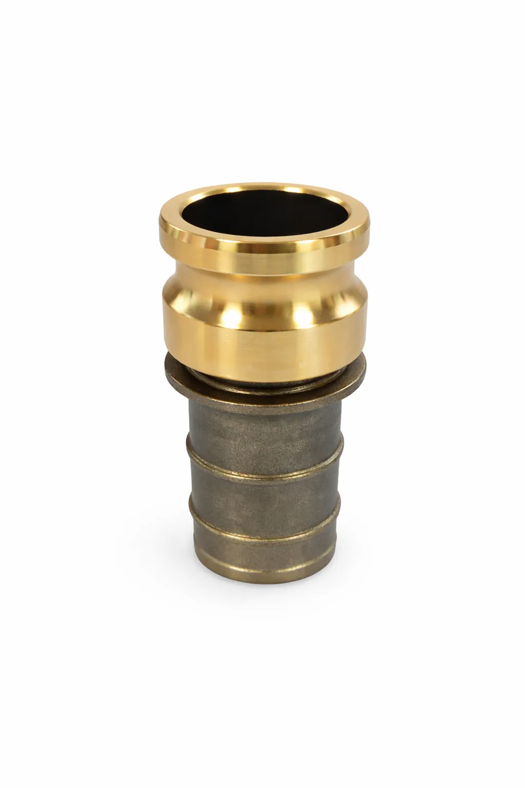 25360-ADAPTEUR A CAME A DOUILLE ANNELEE TYPE E 1''1_2 LAITON-1604.424T