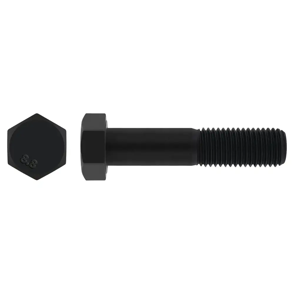 VIS-TETE-HEXAGONALE-ACIER-BRUT-DIN-931