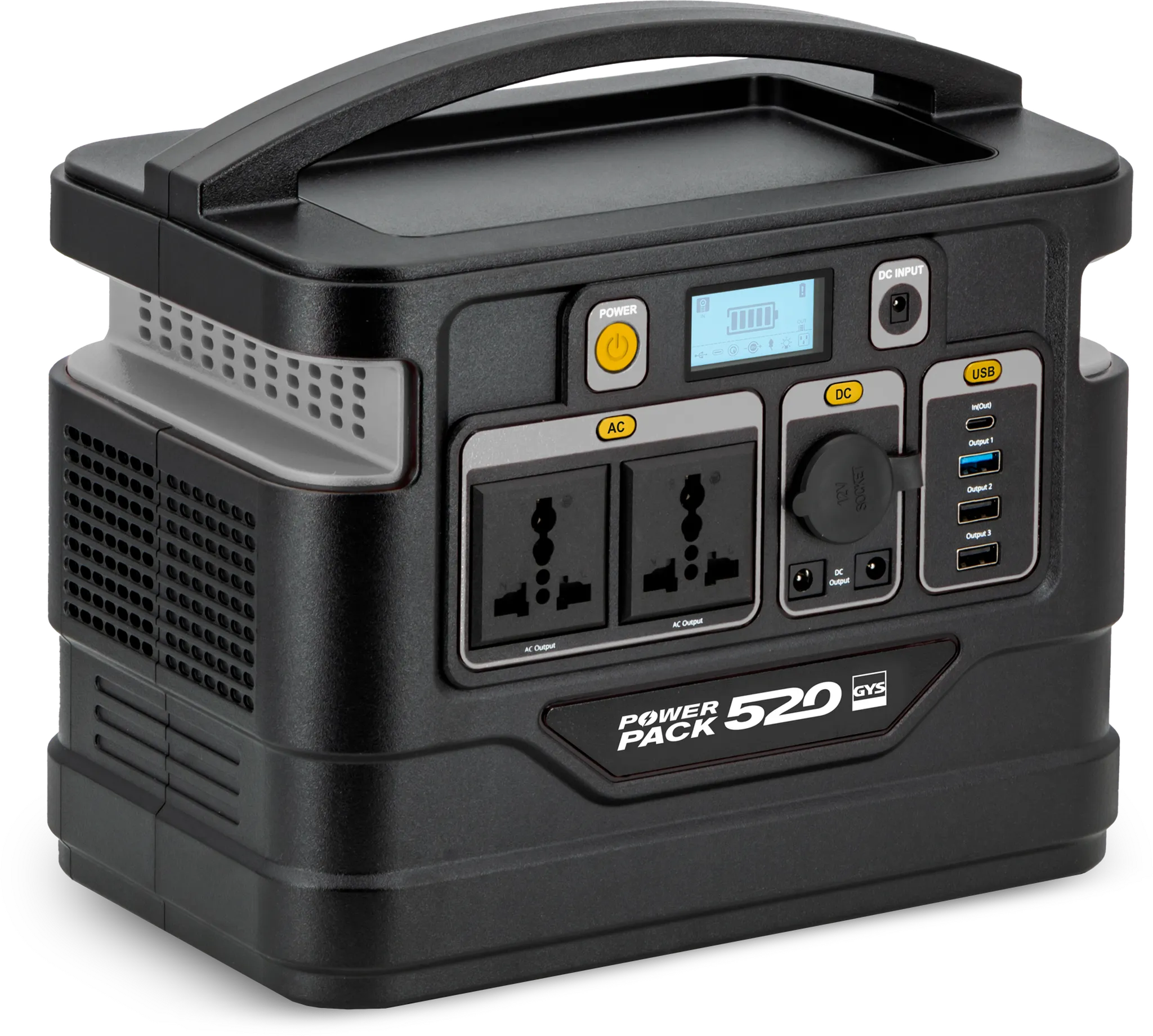 ALIMENTATION-AUTONOME-POWER-PACK-520