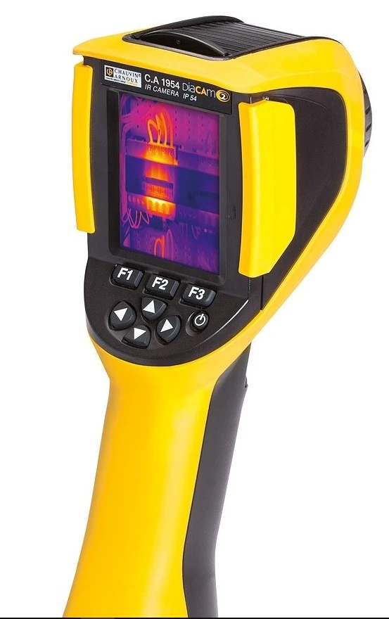 CAMERA-THERMOGRAPHIQUE-CA-1954