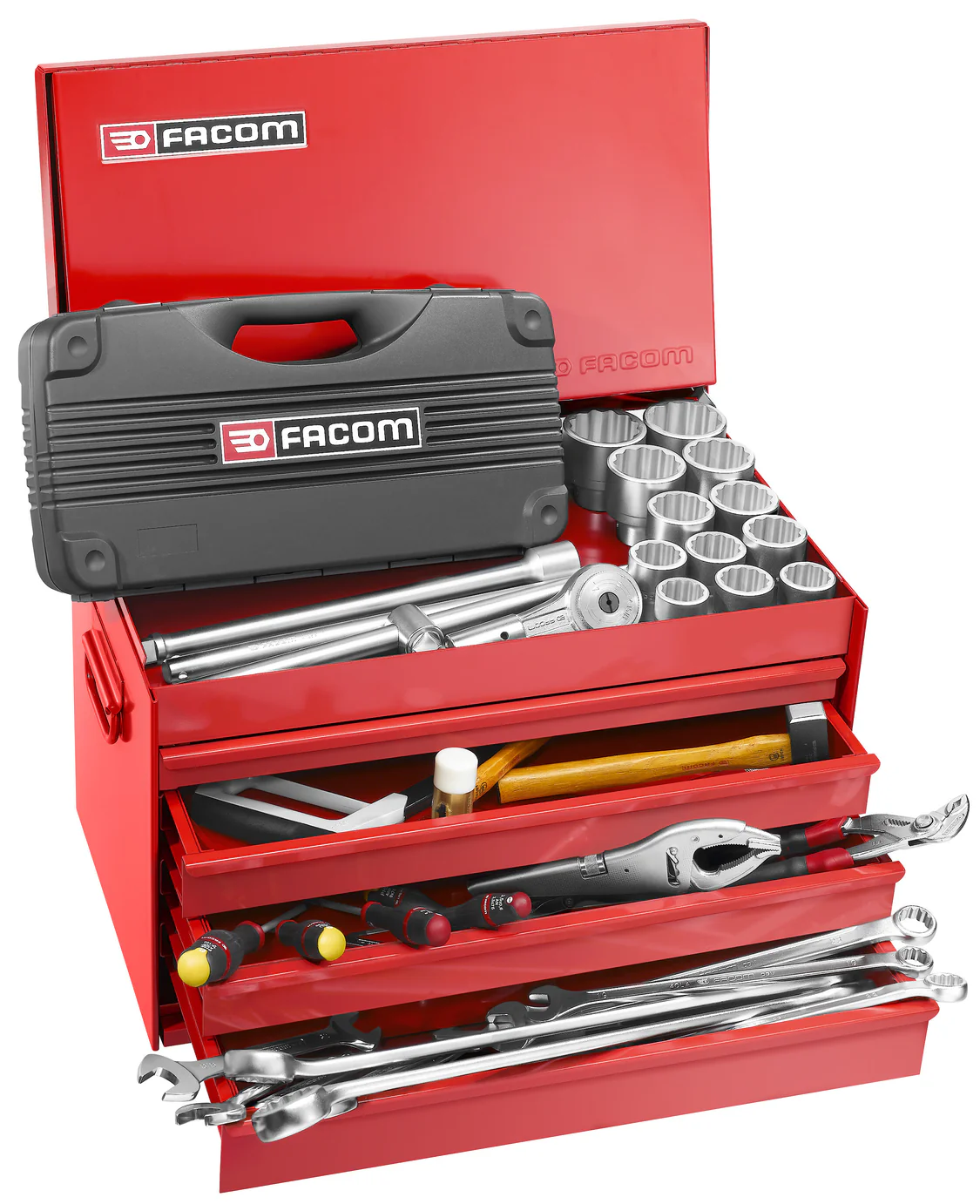 COMPO.-145-OUTILS-POUCE-MECA.TP-BOITE-METALLIQUE