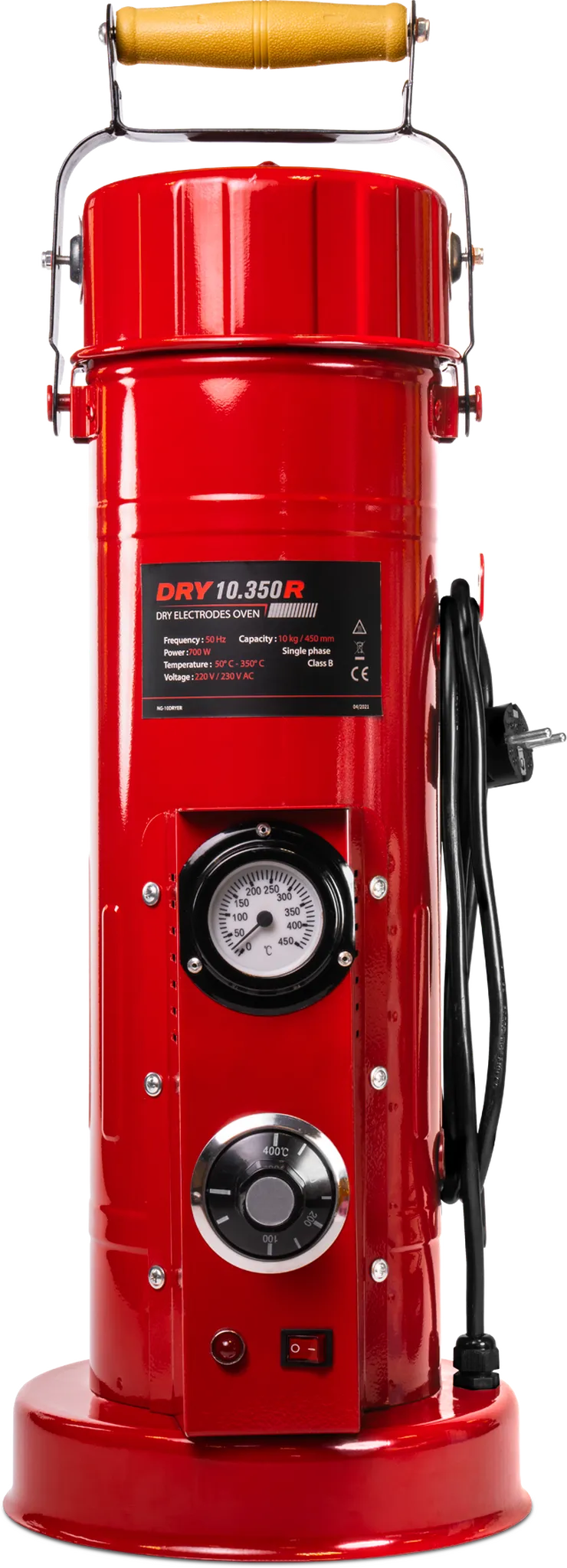 ETUVE-ELECTRODES-DRY-10.350R-10k9-50-350C