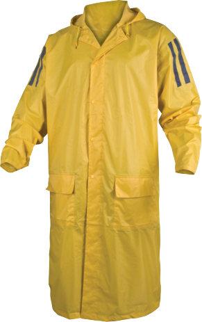 MANTEAU_DE_PLUIE_400_JAUNE_T42__T-L