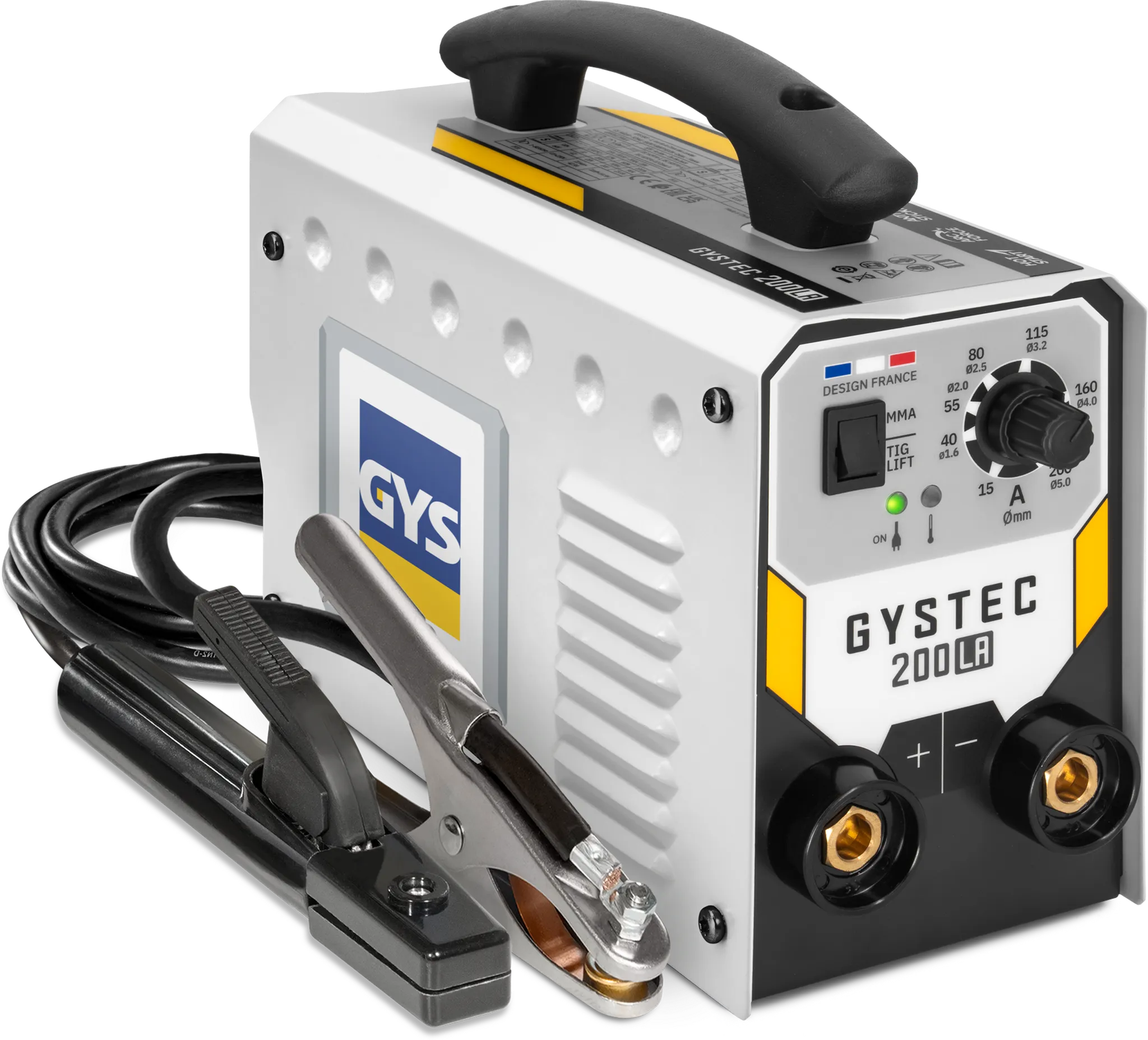 POSTE-SOUDURE-GYSTEC-200-LA-AVEC-VALISE