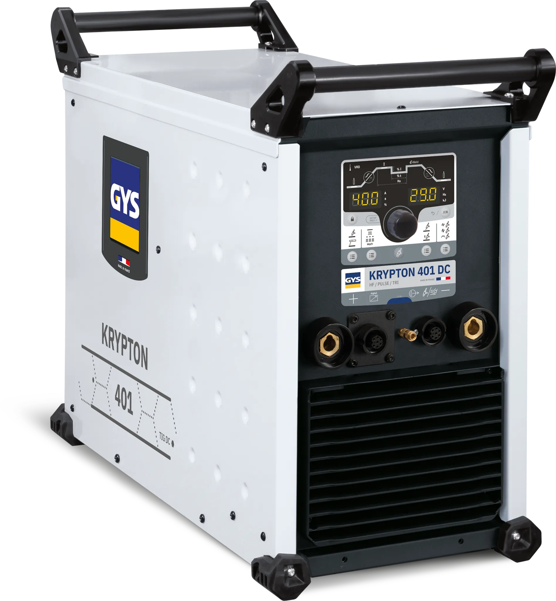 POSTE-SOUDURE-KRYPTON-401-DC-TRI-SANS-ACCESSOIRES