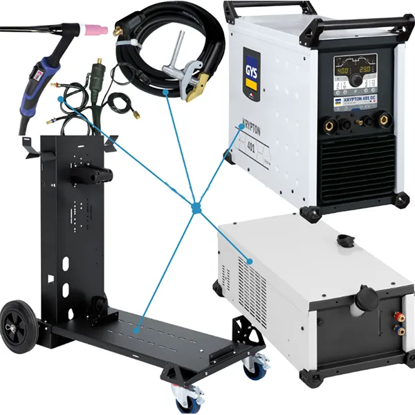 POSTE-SOUDURE-KRYPTON-401-DC-WDB