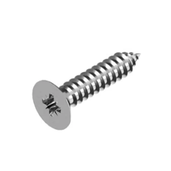 VIS-TOLE-TETE-FRAISEE-POZIDRIV-DIN-7982