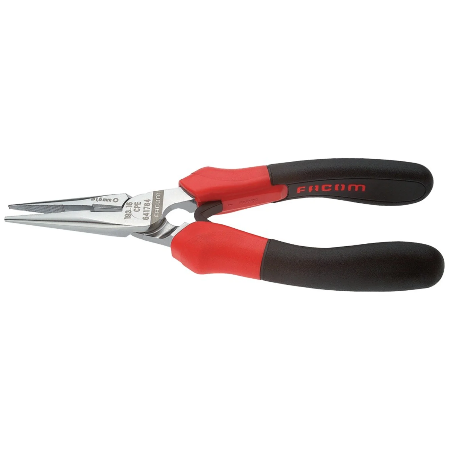 1792-PINCE-A-BECS-DROITS-COURTS-SERIE-CPE-LONG.168MM-193.16CPE