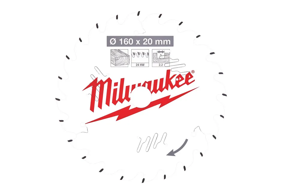 48139-LAME-SCIE-CIRC.-160X20X22-24D-4932471290