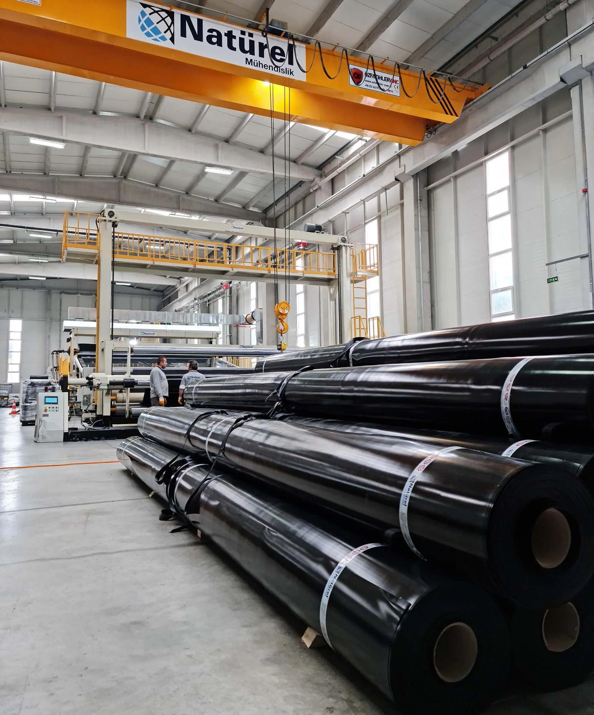 NATUREL-GEOMEMBRANE-PEHD-1MM