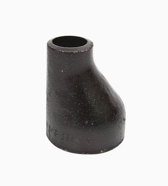 REDUCTION-EXCENTRIQUE-API-SCH40-A234WPB-SELON-ASME-B16.9