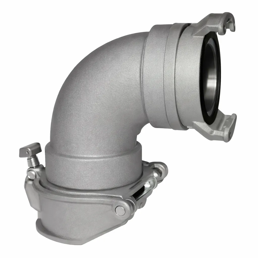 10686-COUDE ALIMENTATION KEYSER FEMELLE 100 DSP 65