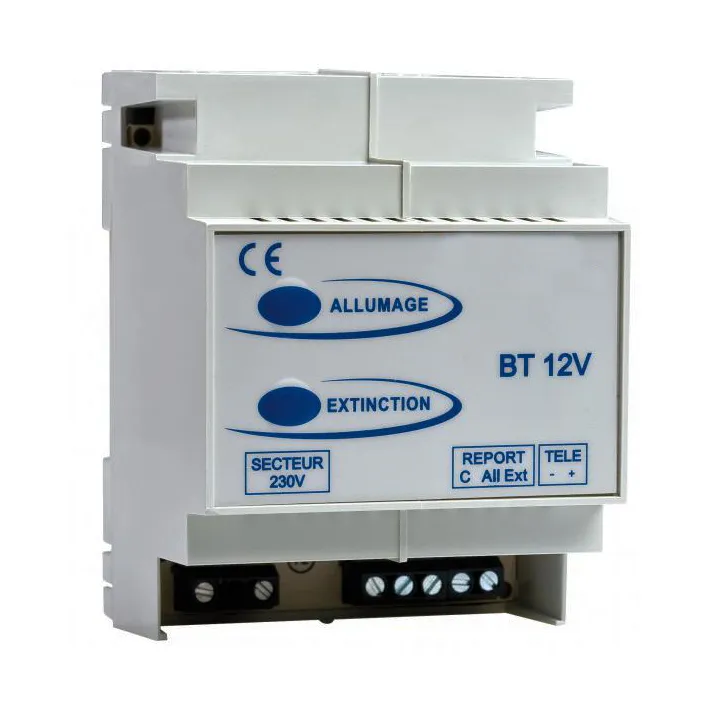 11101-BOITIER TELECOMMANDE STD-2012030