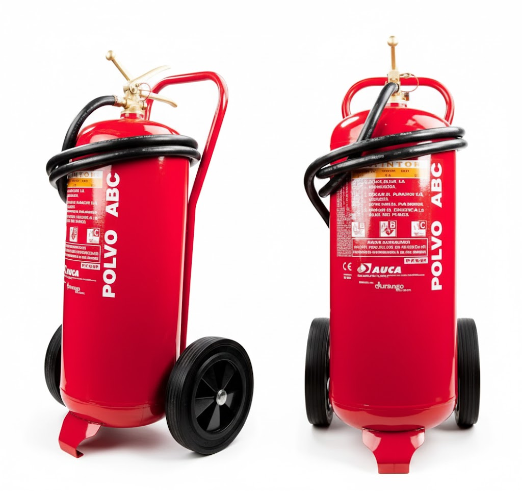 14943-EXTINCTEUR A POUDRE 50KG ABC PP50P-0188215