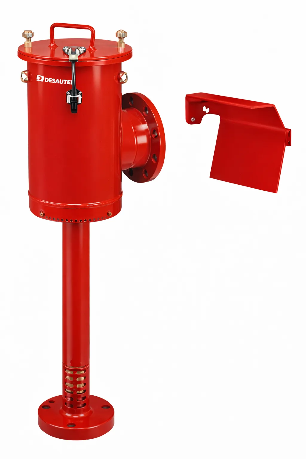 45573-GENERATEUR G_TF-4 ACIER BRIDE PN20-0872300