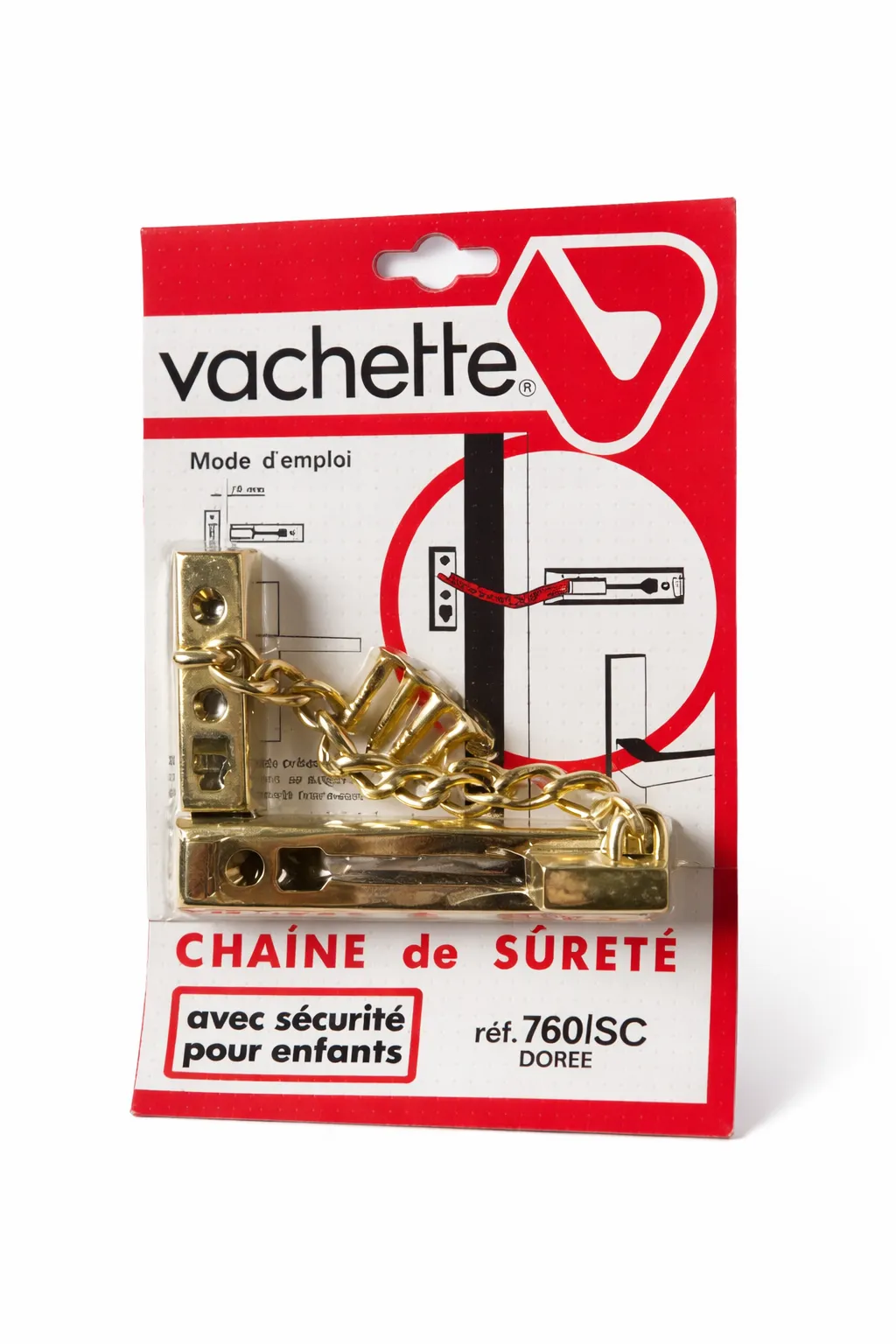 930-760.SC.CHAINE SURETE LAIT.-760.SC