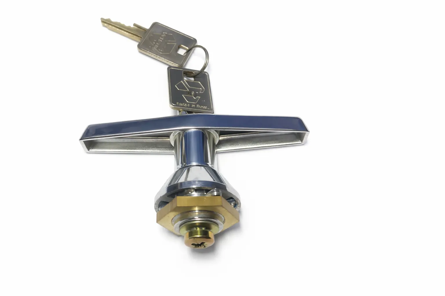 934-POIGNEE CHR A BAR _ BAT C-352