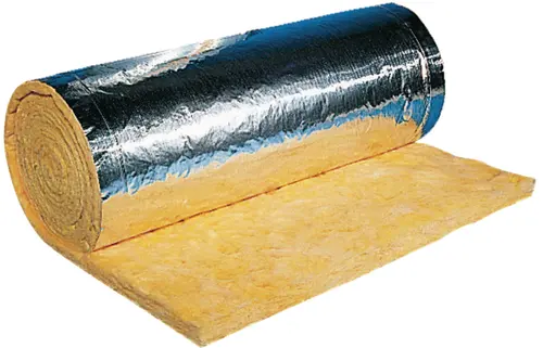 ISOLANT-LAINE-DE-VERRE-ISOVER