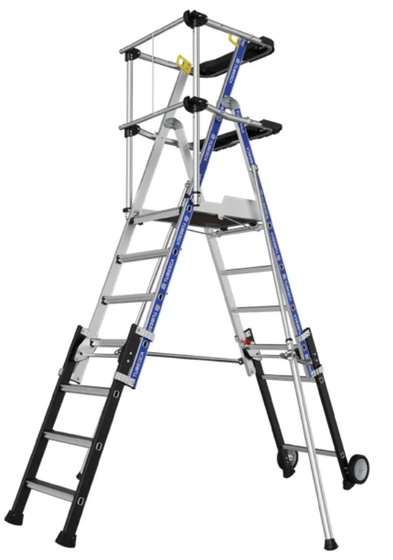 50913-PLATEFORME SHERPASCOPIC 5-7MARCHES-HP.1,14M A 1,61M-02272951