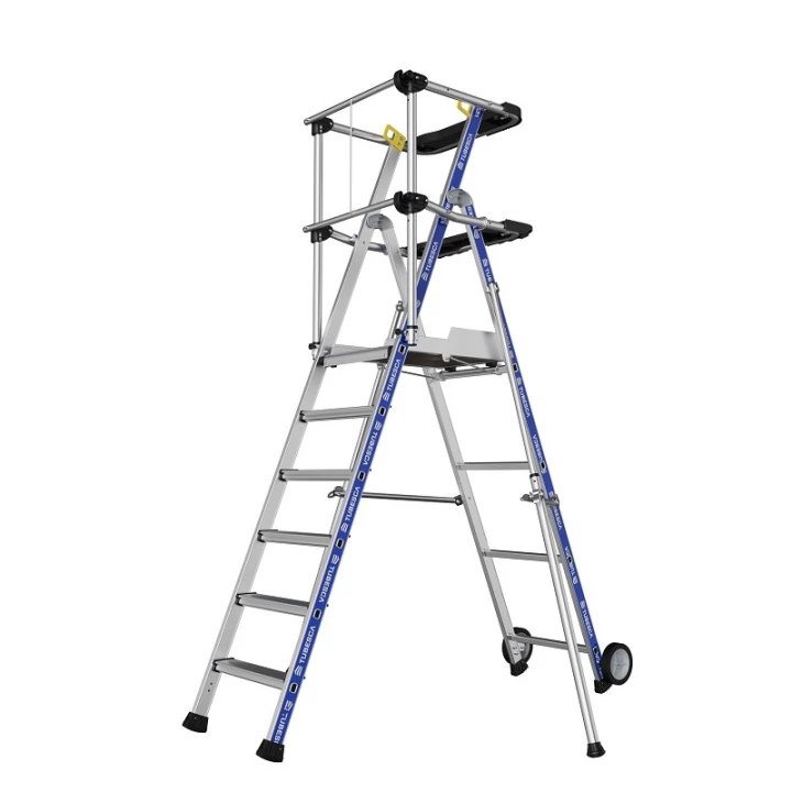 50914-PLATEFORME FIXE SHERPAMATIC 6MARCHES - HP.1,41M - GC LISSES-02272906