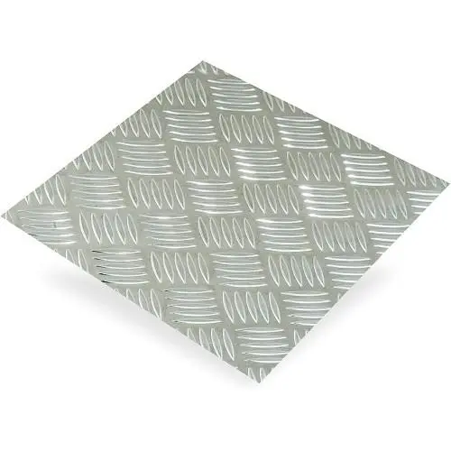 tole-aluminium-a-damier