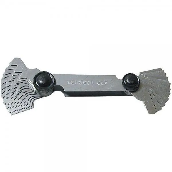 51126-JAUGES DE FILETAGE 6 LAMES GAZ 28 à 6-U14040