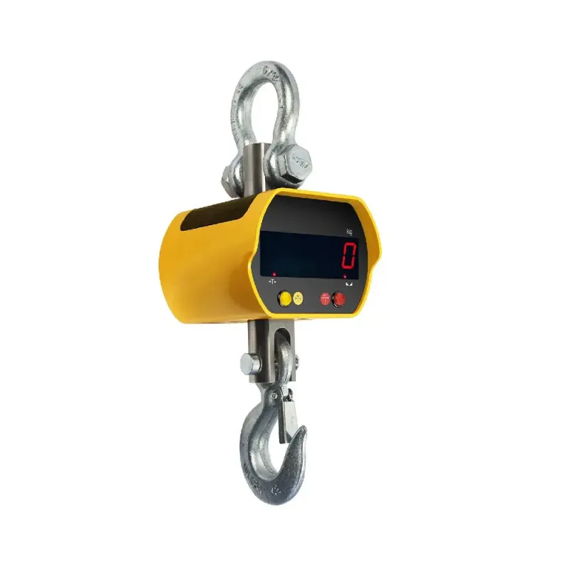 51130-DYNAMOMETRE DIGITAL GRANDE CAPACITE 5000 KG x 2 KG-FG6350