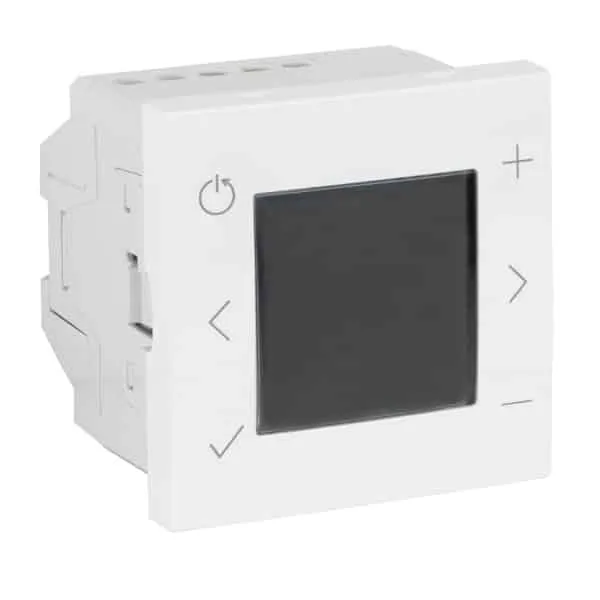 51163-COMMANDE FM AVEC DISPLAY ET BTOOTH 230 V - 2M BL-75401_SBR