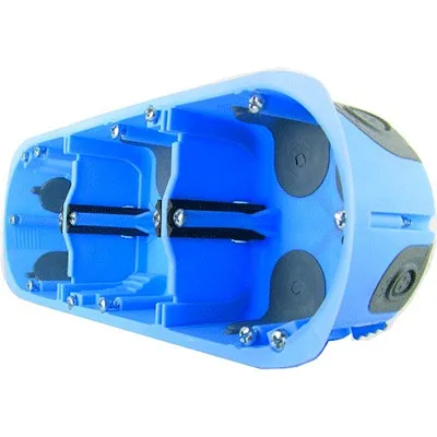 51224-BOITE D'ENCASTREMENT 67X40 3 POSTES-52066