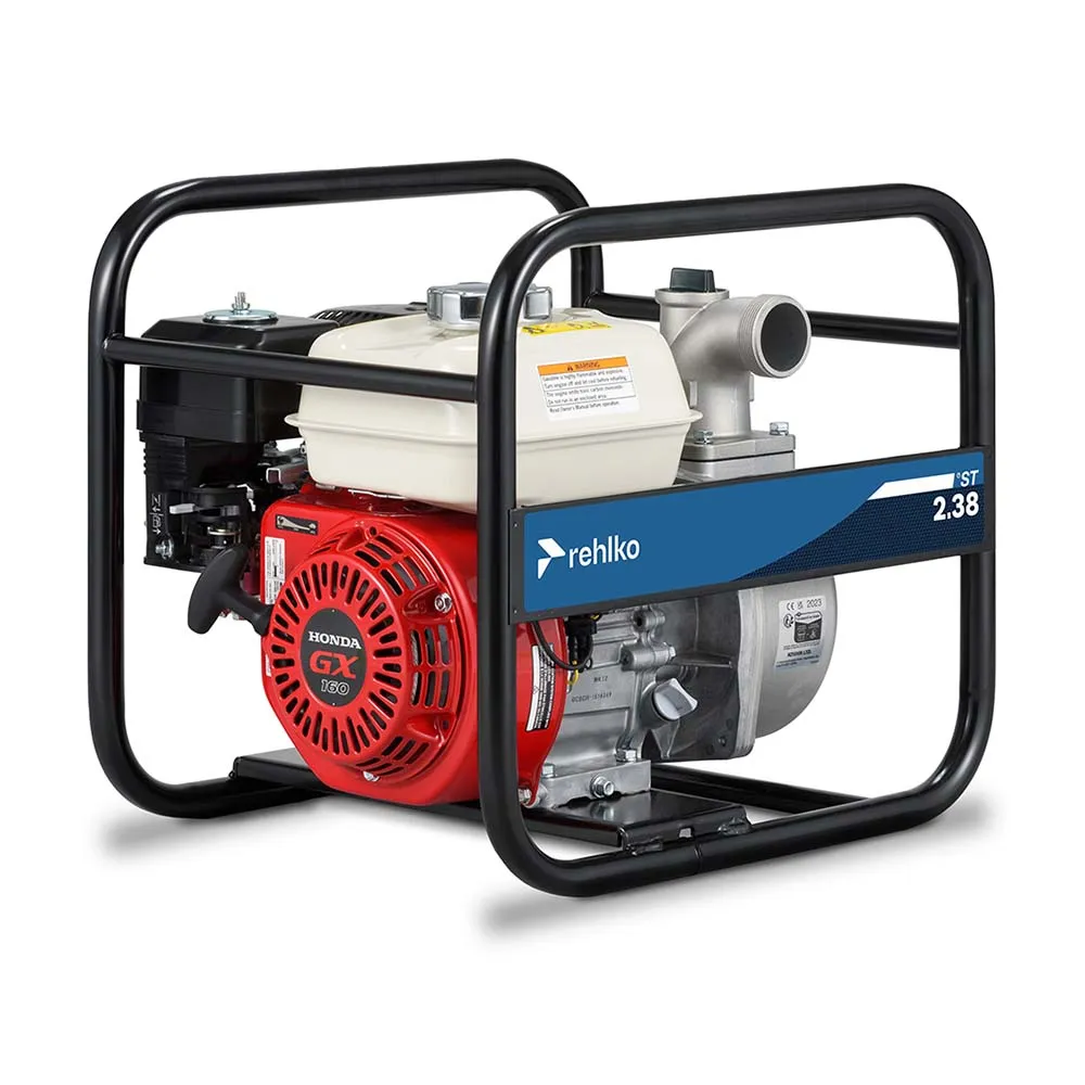 51341-MOTOPOMPE ESSENCE 2'' - ''ST 2.38 C5'' - EAU CLAIRE OU PEU CHARGEE-3499231037003