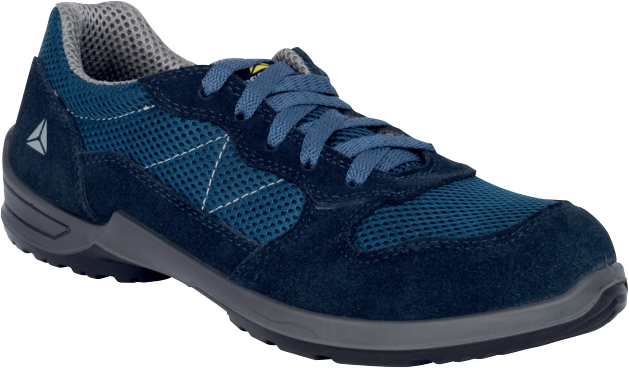 CHAUSSURES-BASSES-A-LACET-COMO2-S1P-BLEU-MARINE